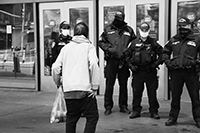 Streetlife, New York, Photo by Richard Moore